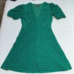 Staud Mini Mills Dress  sz 6